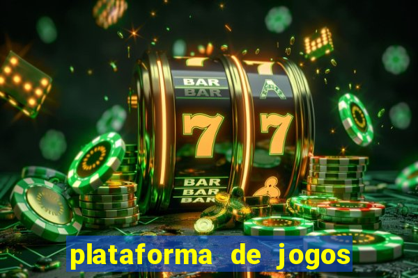 plataforma de jogos pagando no cadastro 2024